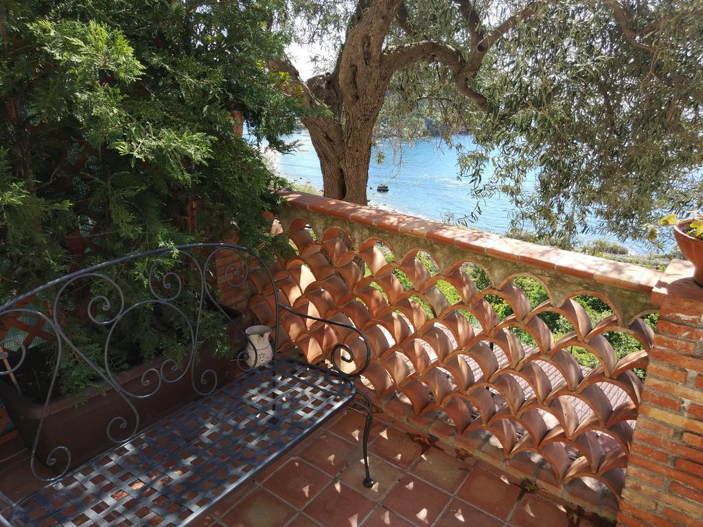 Isola Bella - Rooms Il Pescatore Taormina Exterior photo